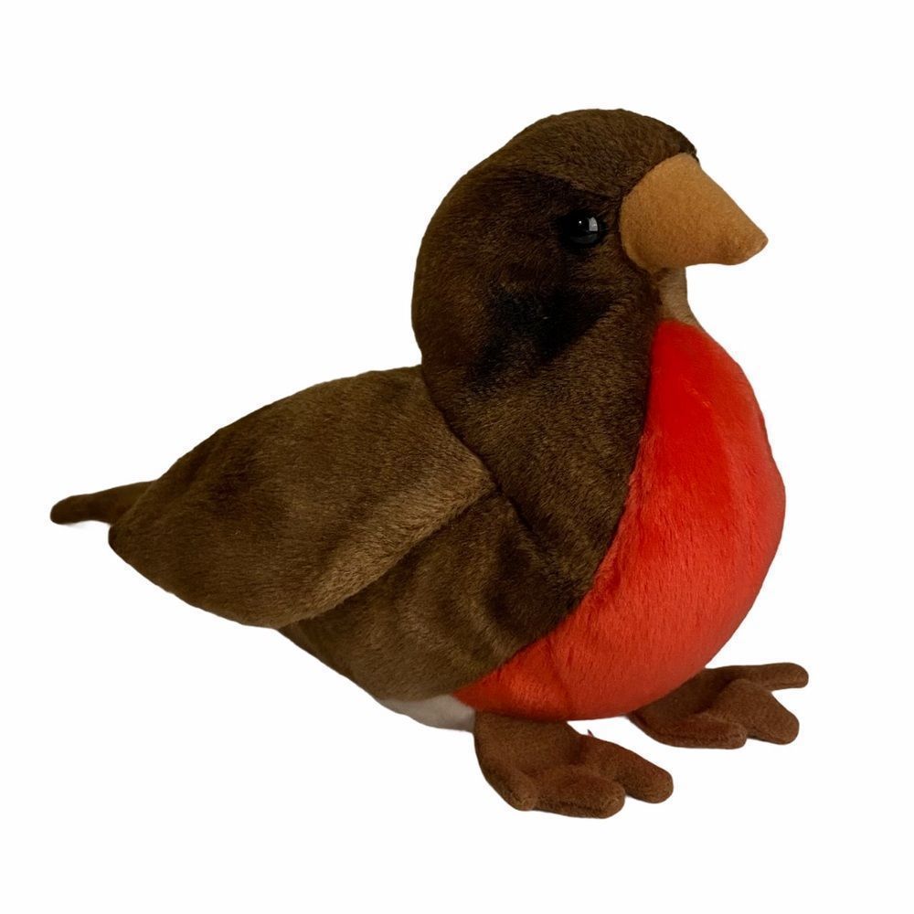 1997 TY EARLY THE‎ ROBIN BIRD BEANIE BABY RETIRED